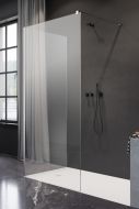 Radaway Modo New IV Kabina prysznicowa 130x75 cm (front+ścianka) chrom
