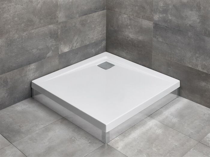Radaway Argos A Narożnik chrom  003-019000301