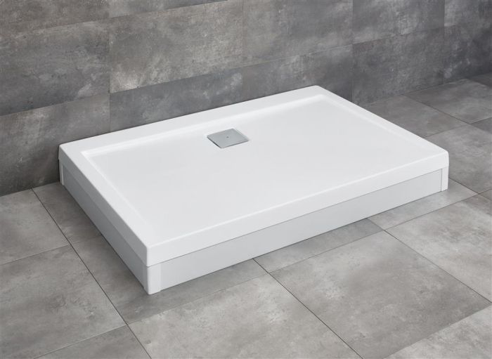 Radaway Argos D Panel brodzikowy 160 cm biały 001-510154004