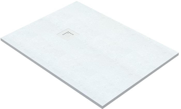 Vayer Kronos Brodzik prostokątny 180x80 cm biały  180.080.000.2-1.0.0.0.0