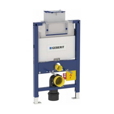 Geberit Duofix stelaż podtynkowy do WC H82 Omega  111.003.00.1