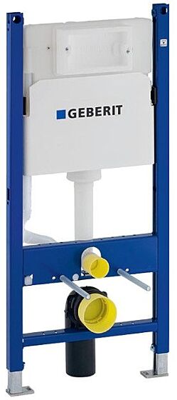 Geberit Duofix Basic Delta element montażowy do WC  H112  111.153.00.1
