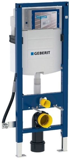 Geberit Duofix element montażowy do WC UP320 Sigma dla niepełnosprawnych H112 111.335.00.5