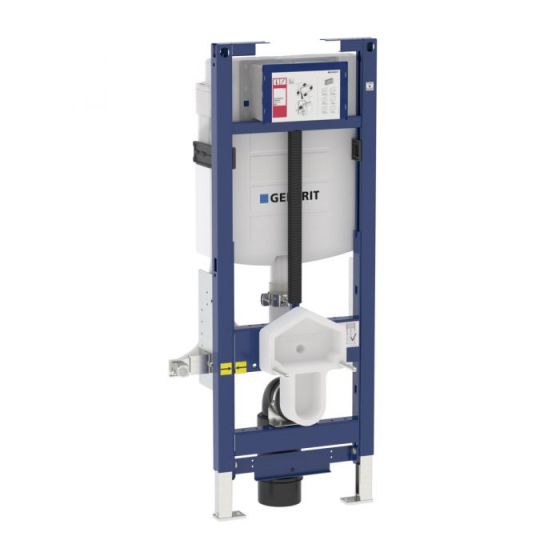 Geberit Duofix element montażowy do WC  Sigma regulowany H112 111.396.00.5