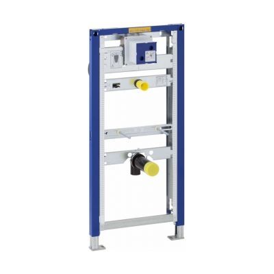 Geberit Duofix Stelaż do pisuaru dla armatury podtynkowej H112-130  111.616.00.1