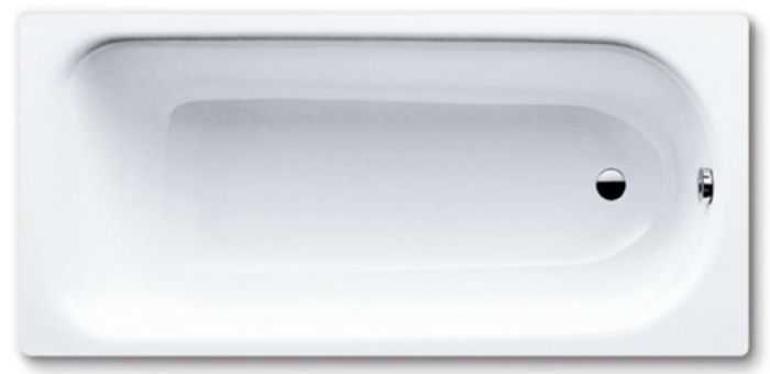 Kaldewei Saniform Plus Wanna prostokątna 170x75 cm powierzchnia uszlachetniona  112600013001