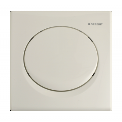 Geberit Basic zawór spłukujący do pisuaru biały  115.820.11.5