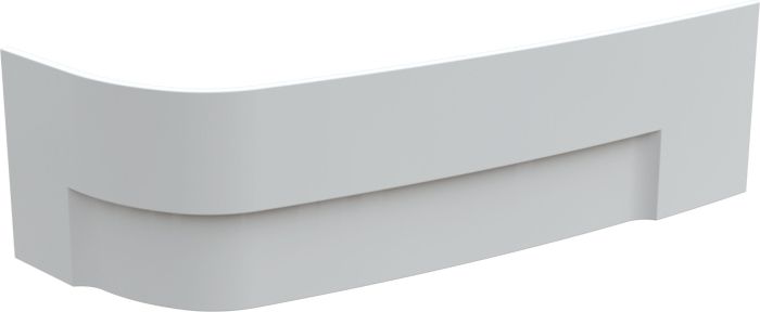 Vayer Boomerang L/P Panel do wanny asymetrycznej 180x100 cm lewy/prawy 180.100.056.4-2.X.0.0.0