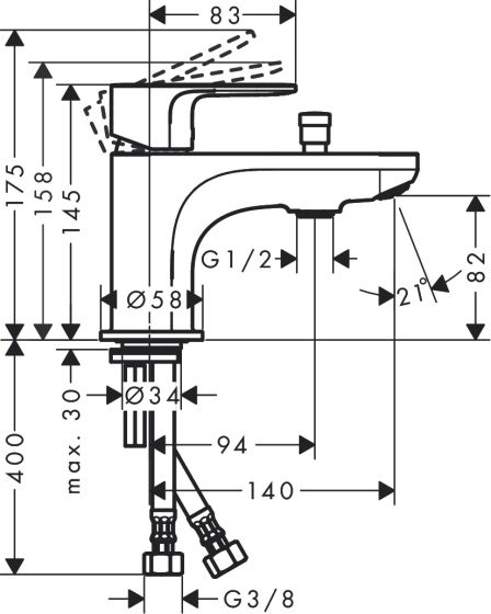 rysunek techniczny