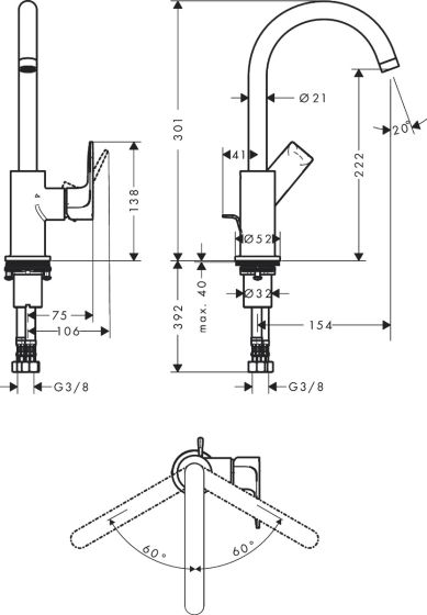 rysunek techniczny