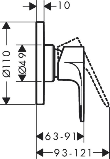 rysunek techniczny