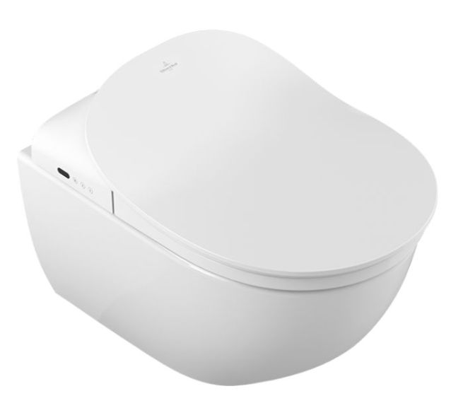 Villeroy & Boch ViClean Subway 2.0 muszla podwieszana bezkołniarzowa 5614R5R1