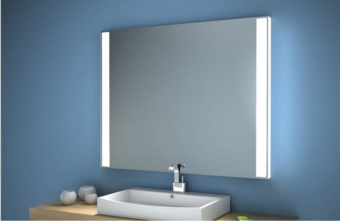 MCJ Doblo lustro 100x80 cm DOBLO10080