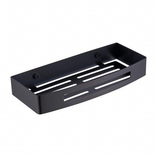 Omnires Uni Koszyk prysznicowy 30x5x13 cm antracyt UN10331AT