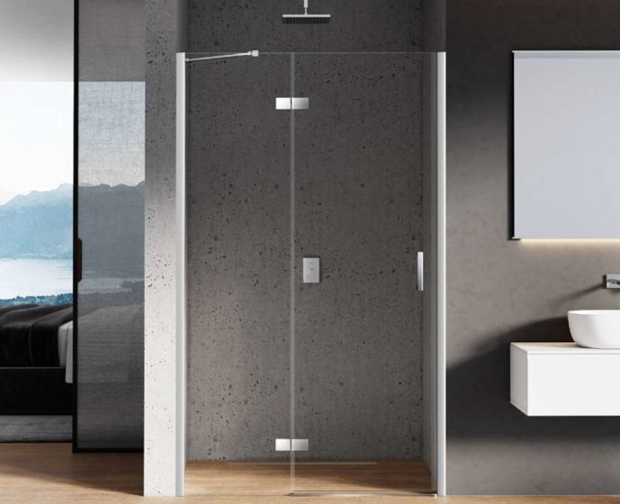 New Trendy New Renoma drzwi wnękowe 120 cm lewe D-0101A