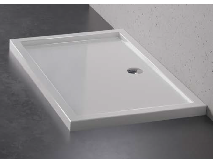 New Trendy Cantare Brodzik 110x90 cm  B-0169