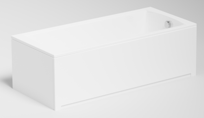 Excellent Obudowa czołowa IZI System 180 x 56 cm  OBEX.180.56WH