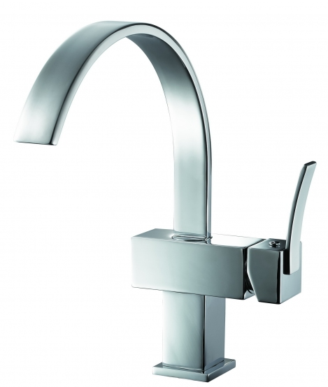 Blue Water Bateria Kuchenna OKLAHOMA chrom satyna  5901730610611