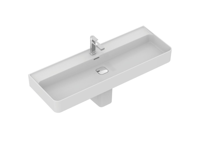 Ideal Standard Strada II Umywalka nablatowa 120 cm z otworem T364701