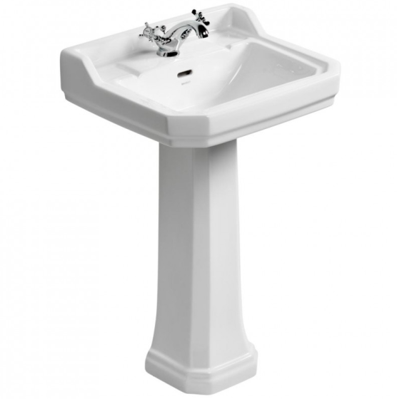 Ideal Standard Waverley Umywalka 56 cm 1 otwór U470201