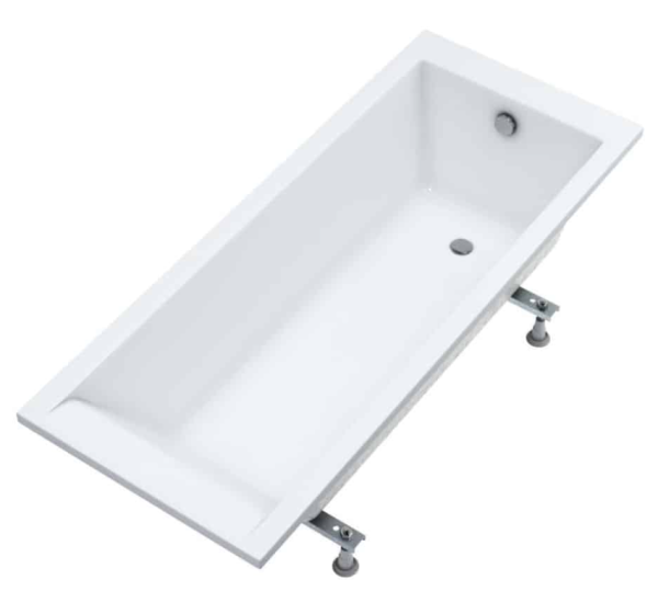 Schedline Maio Set Wanna prostokątna 160x70 cm 3WST.M2P-16070