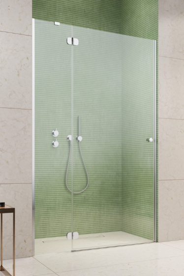 Radaway Torrenta DWJ Drzwi do wnęki 90 cm (89-91cm) lewe 131900-01-01