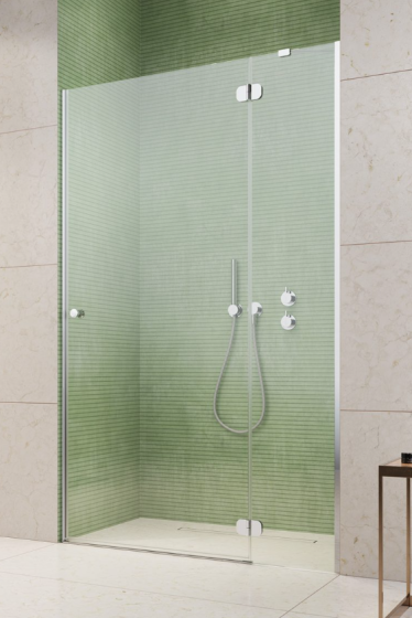 Radaway Torrenta DWJ Drzwi do wnęki 120 cm (119-121cm) prawe 132030-01-01