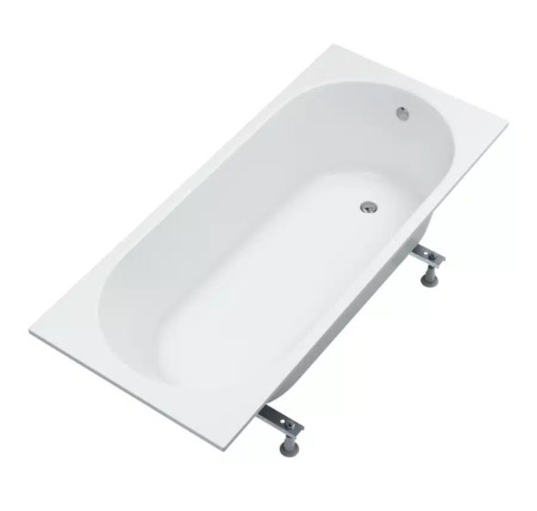 Schedline Artemis Wanna prostokątna 160x70 cm biały połysk 3WSP.A1P-16070