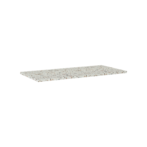 Elita BLAT TERRAZZO 100/46/2 cm RIVER MATT 168819