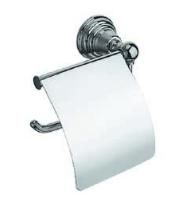 Bagno&Associati Canova Uchwyt na papier z klapką złoto CA23652