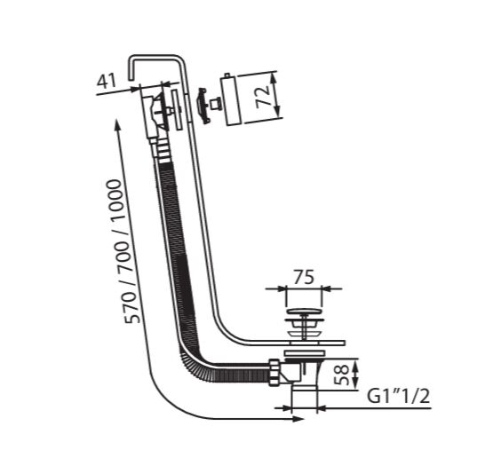 rysunek techniczny