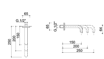 rysunek techniczny