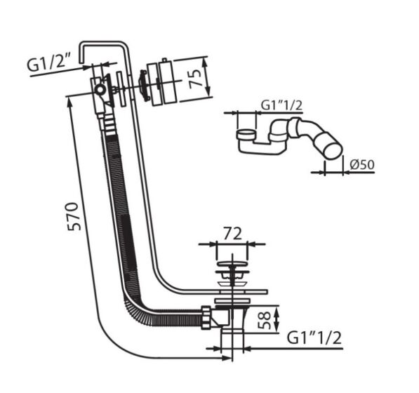rysunek techniczny