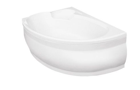 Besco Finezja Nova Wanna asymetryczna 170x110 cm lewa #WAF-170-NL