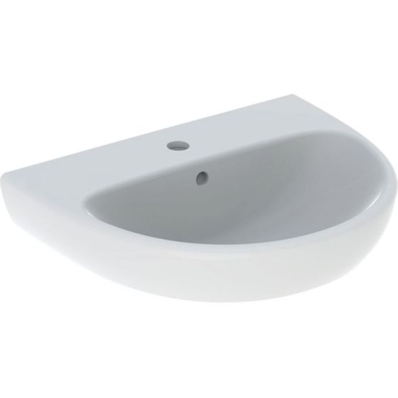 Geberit Selnowa umywalka 55x44 cm 500.315.01.7
