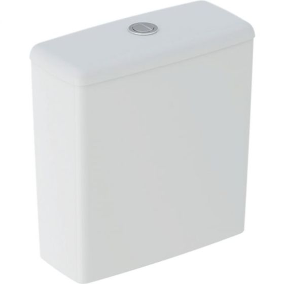 Geberit Selnova Square spłuczka ceramiczna 
