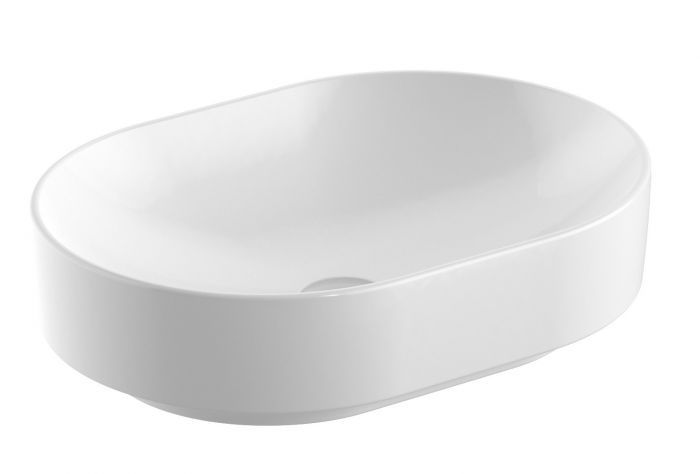 Geberit Variform umywalka stawiana na blat 50x40 cm 500.774.01.2