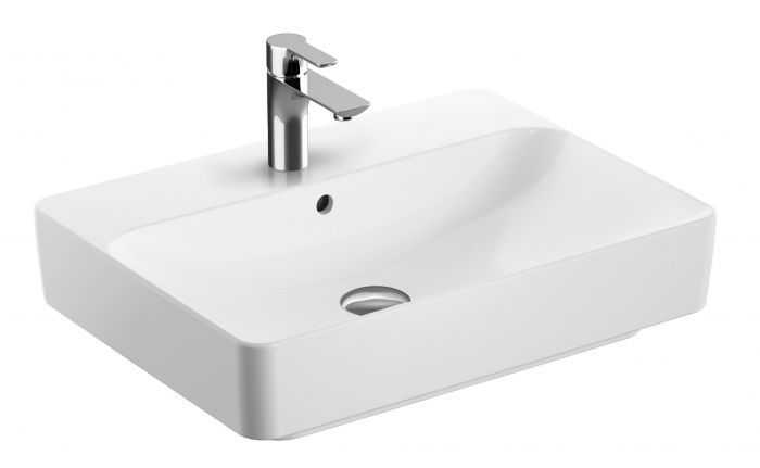  Geberit Variform Umywalka stawiana na blat 60x45cm 500.780.01.2