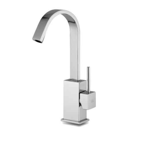 Paffoni Level Asta bateria umywalkowa bez korka LEA878CR