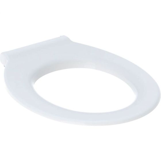 Geberit Selnova Comfort siedzisko z mocowaniem od góry z tworzywa duroplast 501.558.01.1