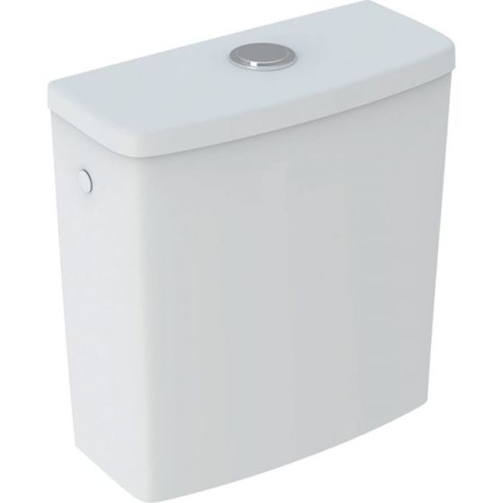 Geberit Selnova Square spłuczka ceramiczna  501.578.01.1