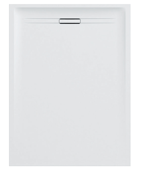 Geberit Sestra Brodzik prostokątny 100x80 cm biały 550.252.00.2