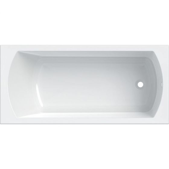 Geberit Perfekt wanna akrylowa prostokątna 140 x 70 cm 554.070.01.1