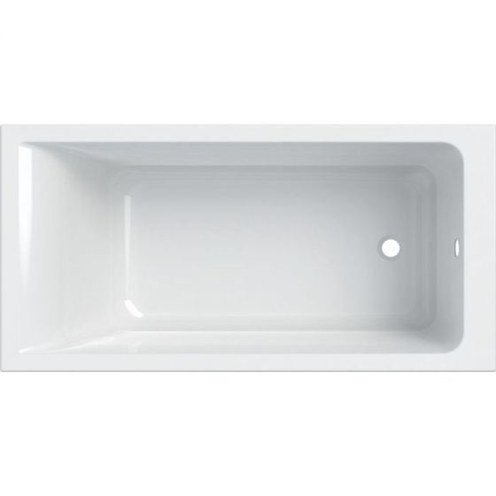 Geberit Selnowa Square wanna akrylowa prostokątny 140x70 cm 554.380.01.1
