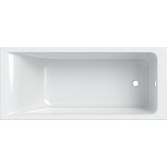 Geberit Selnowa Square wanna akrylowa prostokątny 160x70 cm 554.382.01.1