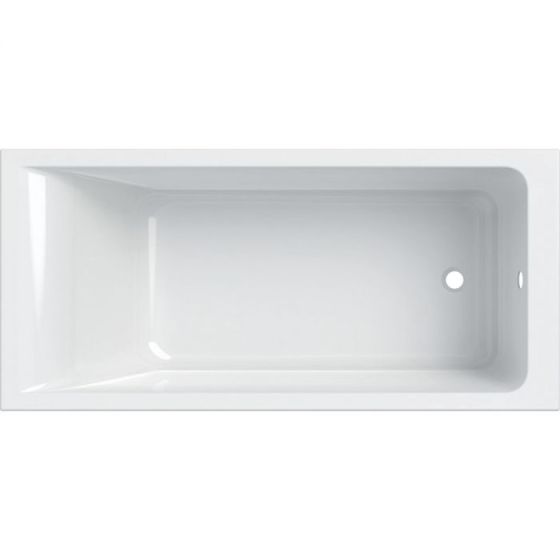 Geberit Selnowa Square wanna akrylowa prostokątny 160x75 cm 554.383.01.1