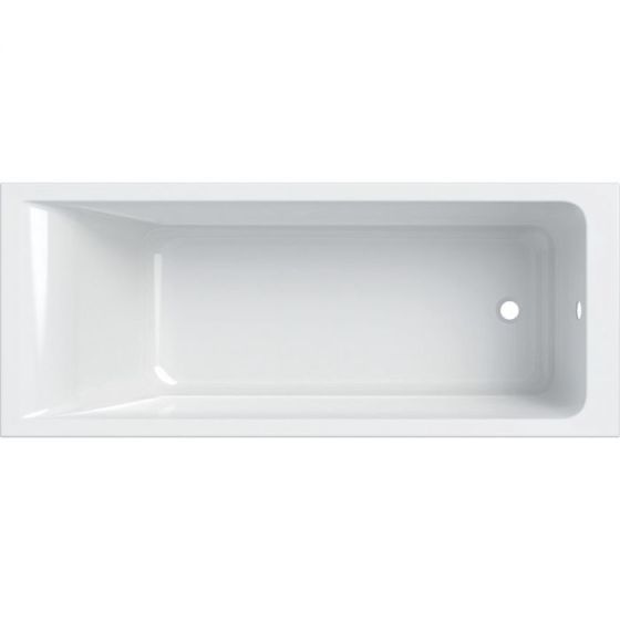 Geberit Selnova Square wanna prostokątny 170x70 cm  554.384.01.1