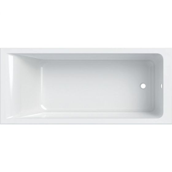 Geberit Selnowa Square wanna akrylowa prostokątny 180x80 cm 554.386.01.1