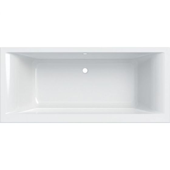 Geberit Selnowa Square Duo wanna akrylowa prostokątny 180x80 cm 554.387.01.1