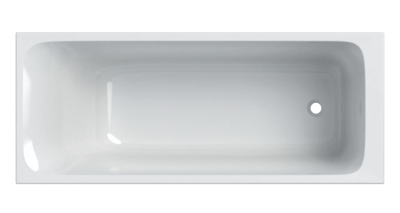 Geberit Tawa Wanna prostokątna slim 180x80 cm  554.122.01.1